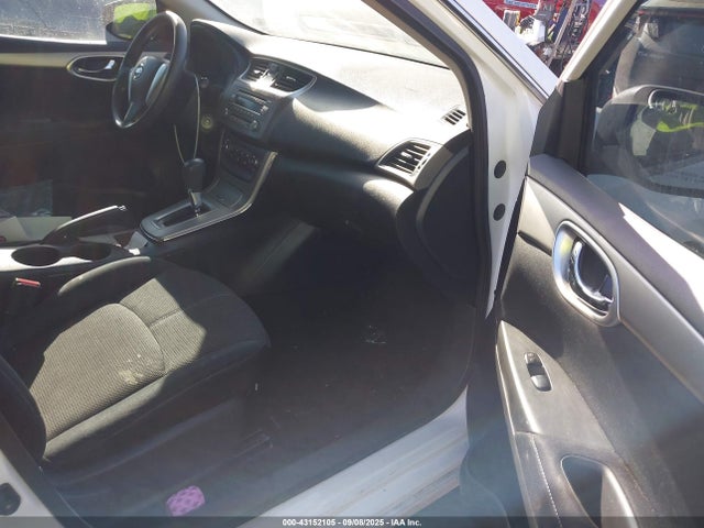 3N1AB7AP4EL618910 Nissan Sentra