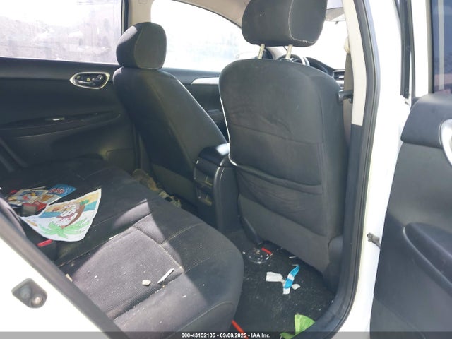 3N1AB7AP4EL618910 Nissan Sentra
