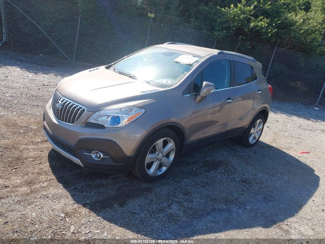 Buick luv 2015 KL4CJBSB3FB102940 Image 2