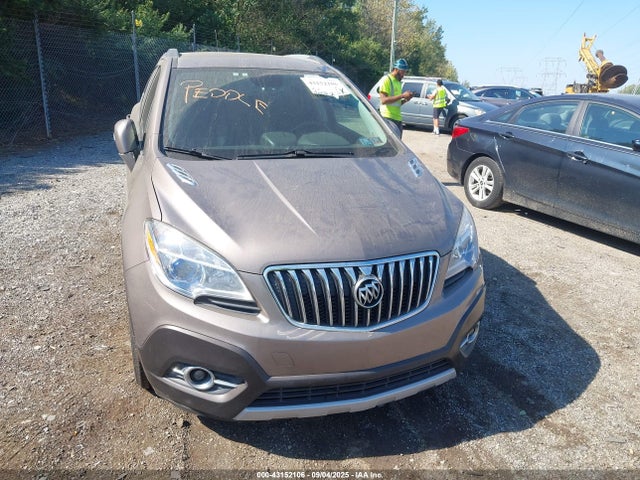 Buick luv 2015 KL4CJBSB3FB102940 Image 6