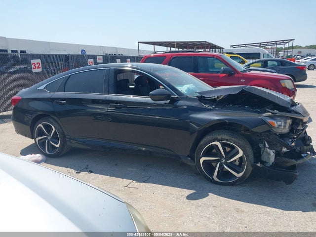 1HGCV1F30NA048588 Honda l15be