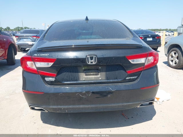 1HGCV1F30NA048588 Honda l15be