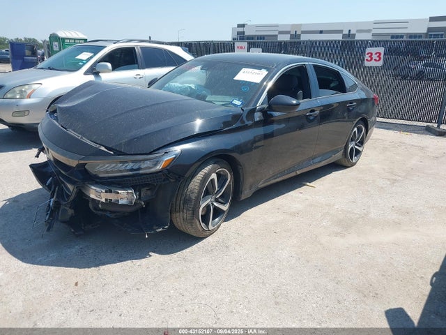 1HGCV1F30NA048588 Honda l15be