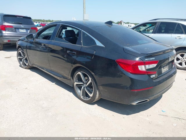 1HGCV1F30NA048588 Honda l15be