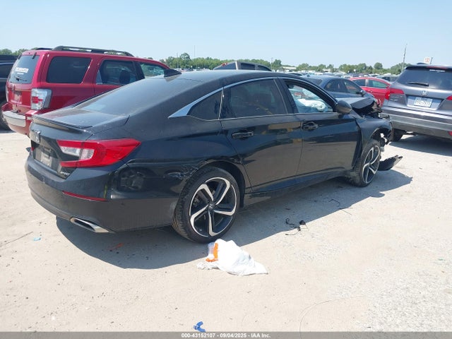1HGCV1F30NA048588 Honda l15be