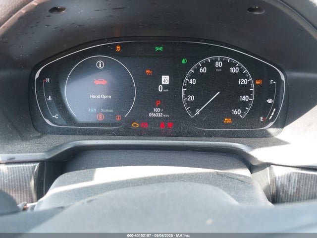 1HGCV1F30NA048588 Honda l15be