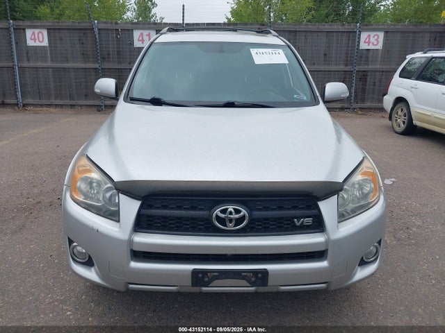 Продажа на аукционе авто 2010 Toyota Rav4 Sport V6, vin: JTMRK4DV2A5084681, номер лота: 43152114