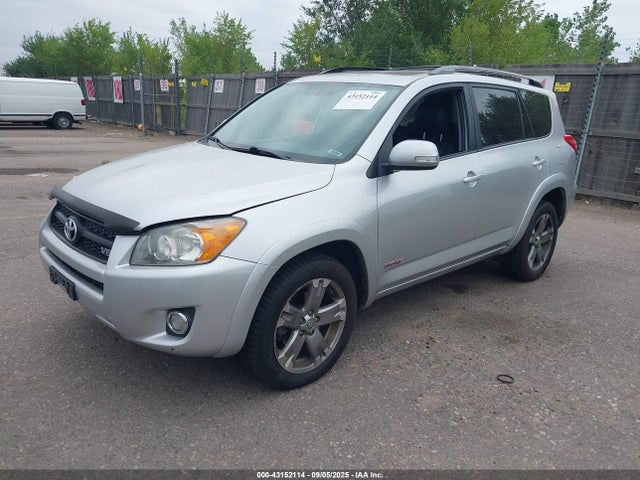 Продажа на аукционе авто 2010 Toyota Rav4 Sport V6, vin: JTMRK4DV2A5084681, номер лота: 43152114