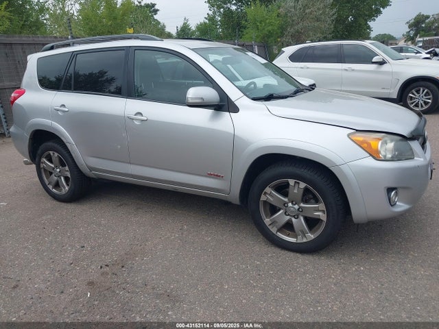 Продажа на аукционе авто 2010 Toyota Rav4 Sport V6, vin: JTMRK4DV2A5084681, номер лота: 43152114