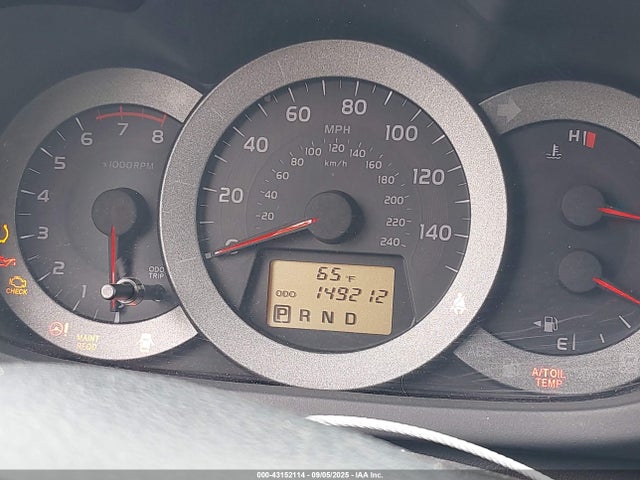 Продажа на аукционе авто 2010 Toyota Rav4 Sport V6, vin: JTMRK4DV2A5084681, номер лота: 43152114