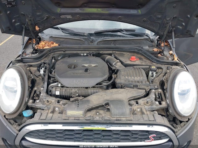 2015 MINI HARDTOP WMWXP7C57F2A40082 Photo 9