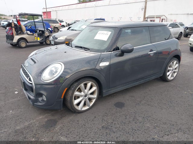 2015 MINI HARDTOP WMWXP7C57F2A40082 Photo 1