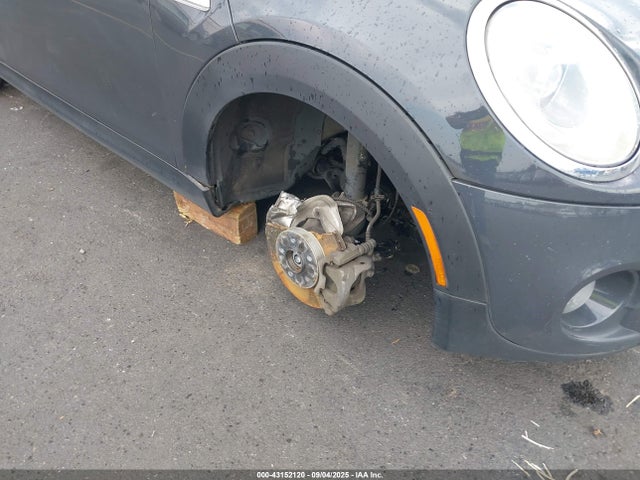 2015 MINI HARDTOP WMWXP7C57F2A40082 Photo 5