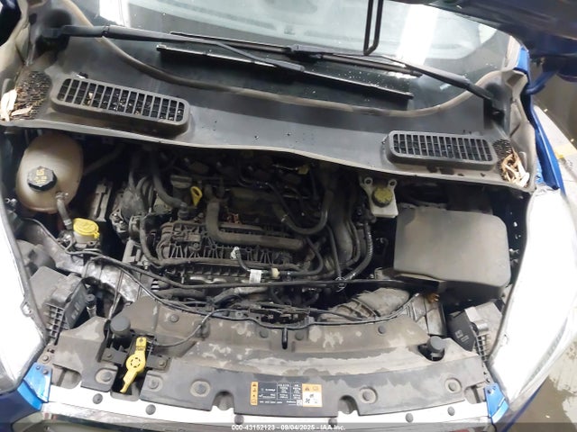 1FMCU9HD6KUA63303 Ford 1.5l gtdi sigma w/premium fuel