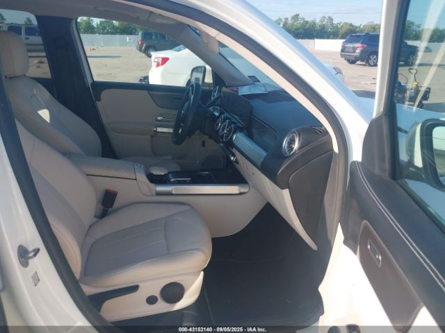 2022 MERCEDES-BENZ GLB 250 W1N4M4GB6NW185754 Photo 4