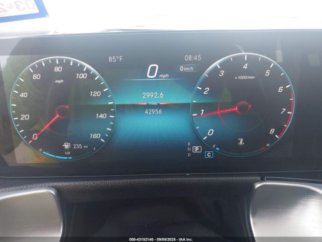 2022 MERCEDES-BENZ GLB 250 W1N4M4GB6NW185754 Photo 6