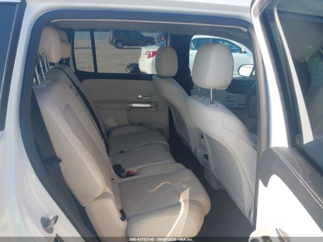 2022 MERCEDES-BENZ GLB 250 W1N4M4GB6NW185754 Photo 7