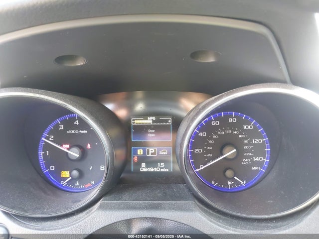 4S4BSACC3G3290088 Subaru 2.5l u5