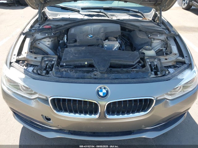 WBA8E9G57GNT42582 BMW 328I