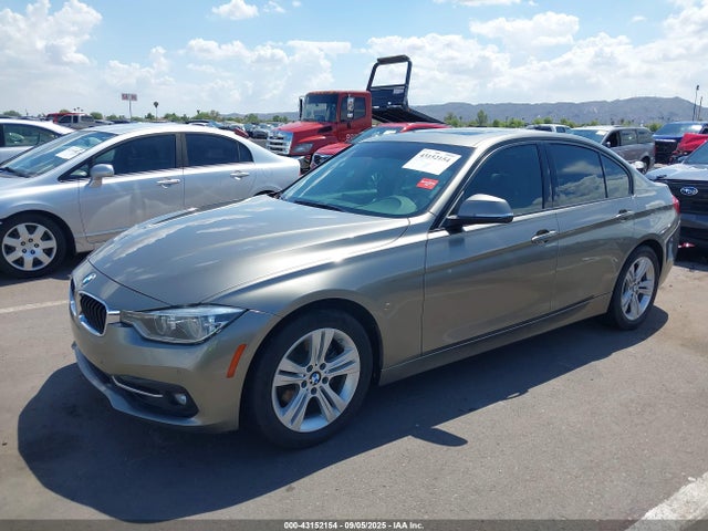 WBA8E9G57GNT42582 BMW 328I