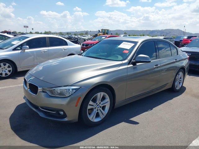 WBA8E9G57GNT42582 BMW 328I