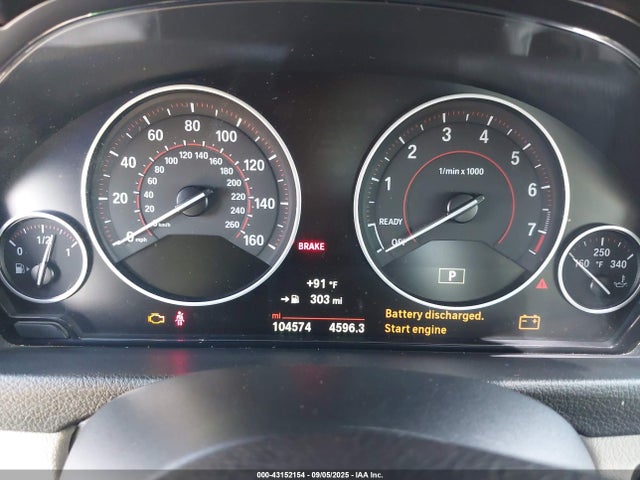 WBA8E9G57GNT42582 BMW 328I