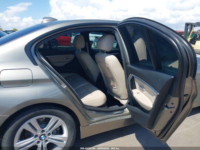 WBA8E9G57GNT42582 BMW 328I