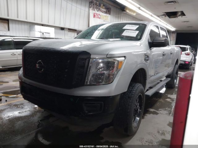 2016 NISSAN TITAN XD 1N6BA1F11GN517524 Photo 1