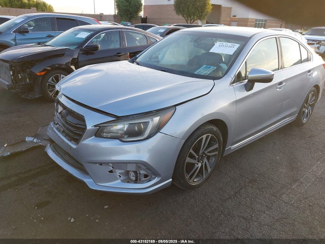 4S3BNAR60K3036831 Subaru u5