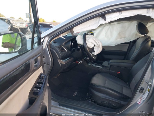 4S3BNAR60K3036831 Subaru u5