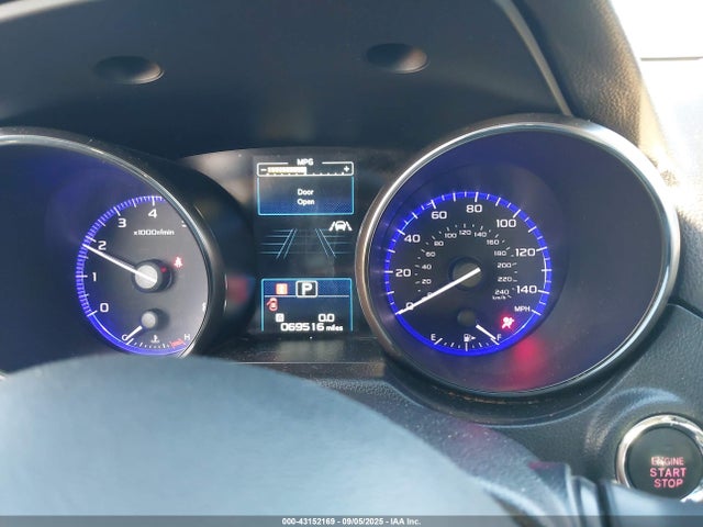 4S3BNAR60K3036831 Subaru u5