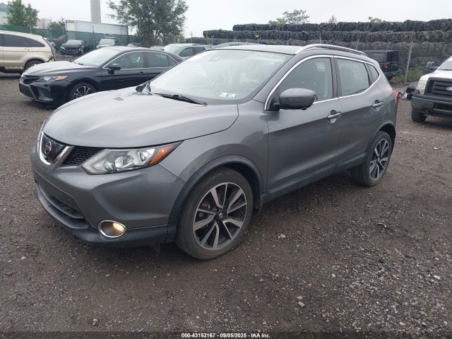 JN1BJ1CR3JW210745 Nissan 2018