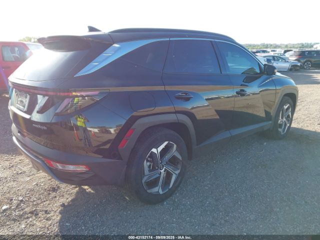 2024 HYUNDAI TUCSON PLUG-IN HYBRID KM8JFDD20RU209102 Photo 3