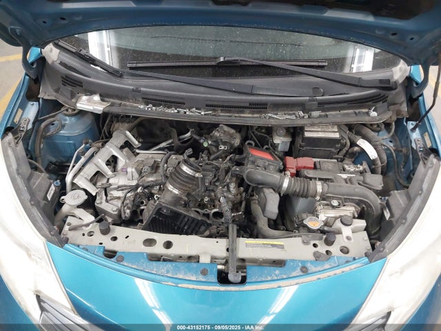 3N1CE2CP7EL377022 Nissan VERSA NOTE