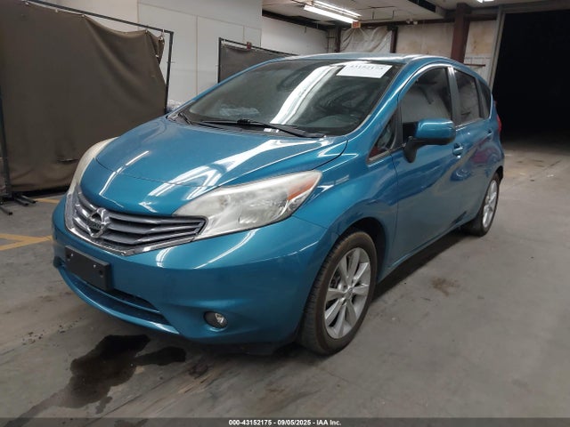3N1CE2CP7EL377022 Nissan VERSA NOTE