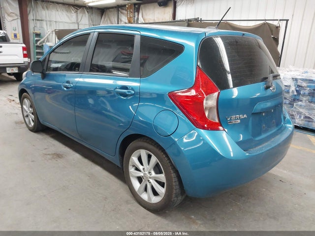 3N1CE2CP7EL377022 Nissan VERSA NOTE
