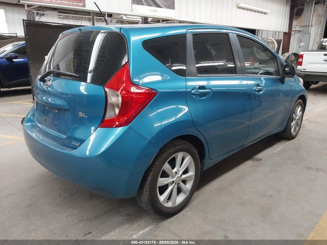 3N1CE2CP7EL377022 Nissan VERSA NOTE