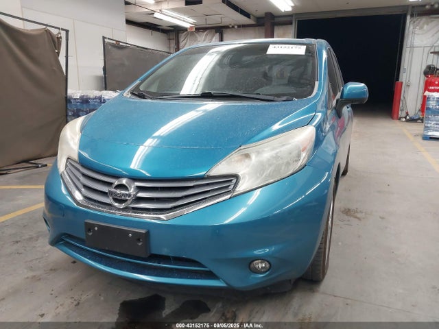 3N1CE2CP7EL377022 Nissan VERSA NOTE