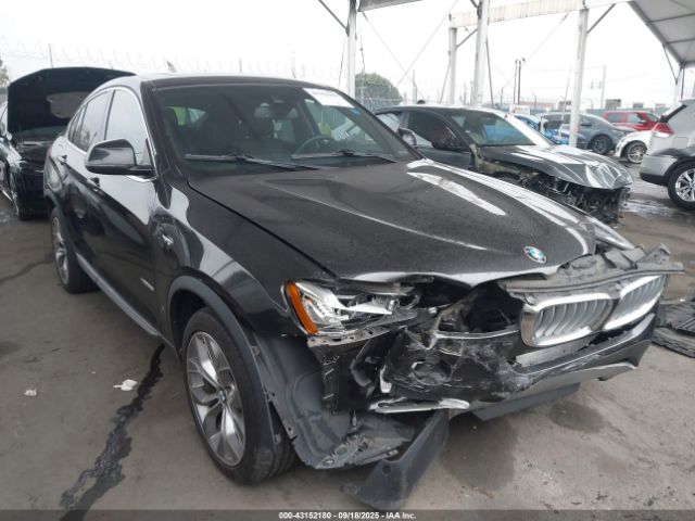 2018 BMW X4 5UXXW3C51J0Z60238