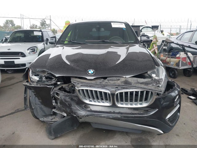 5UXXW3C51J0Z60238 BMW X4