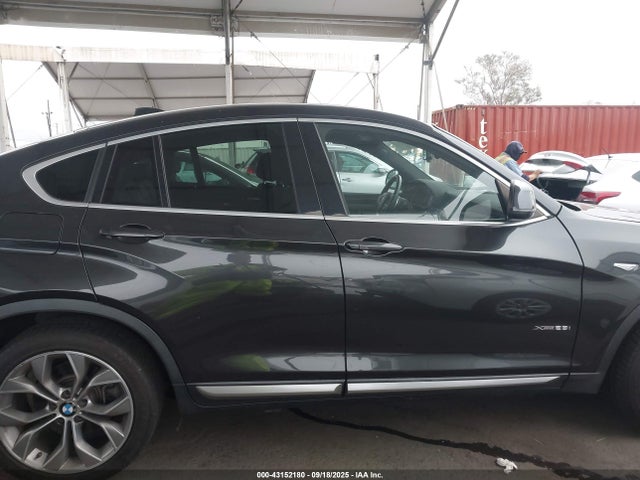 5UXXW3C51J0Z60238 BMW X4