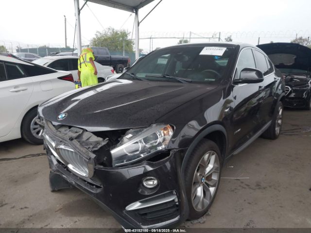 2018 BMW X4 5UXXW3C51J0Z60238 Photo 1
