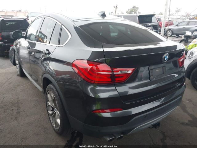 2018 BMW X4 5UXXW3C51J0Z60238 Photo 2