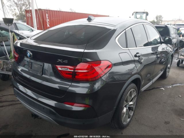 2018 BMW X4 5UXXW3C51J0Z60238 Photo 3