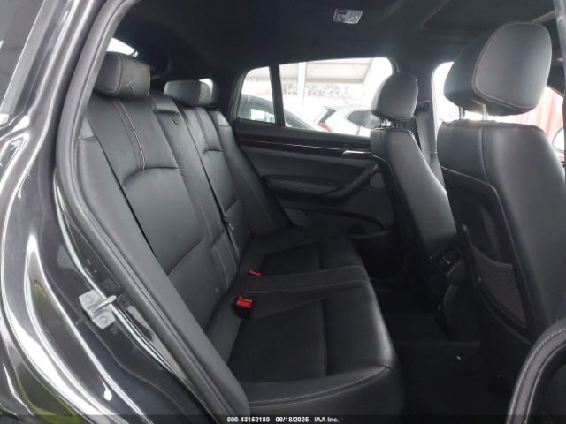 2018 BMW X4 5UXXW3C51J0Z60238 Photo 7