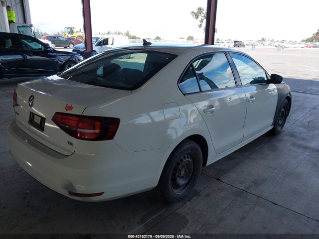 3VW267AJ3GM262008 Volkswagen 1.4t