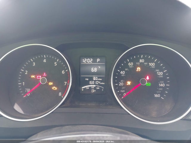 3VW267AJ3GM262008 Volkswagen 1.4t