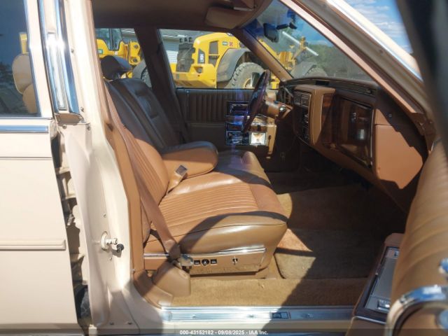 1988 CADILLAC BROUGHAM 1G6DW51Y8JR764728 Photo 4