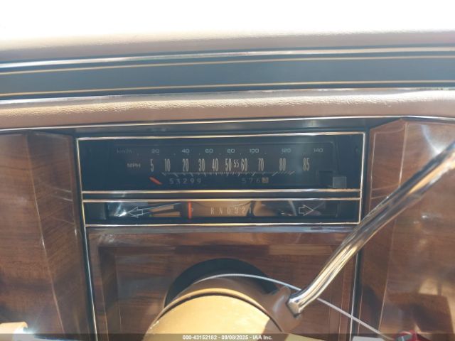 1988 CADILLAC BROUGHAM 1G6DW51Y8JR764728 Photo 6