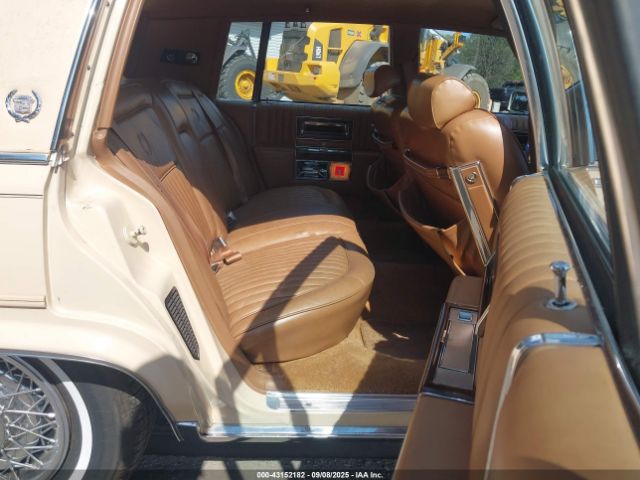 1988 CADILLAC BROUGHAM 1G6DW51Y8JR764728 Photo 7